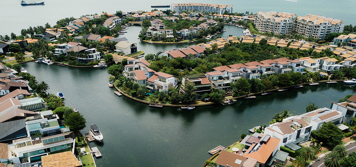 Private Luxury Village