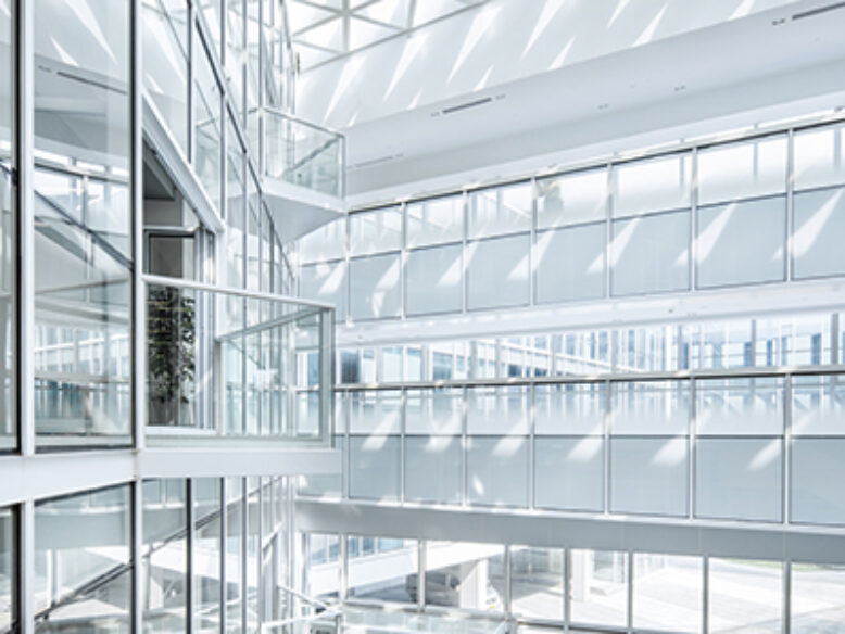 commercial office commercial office building